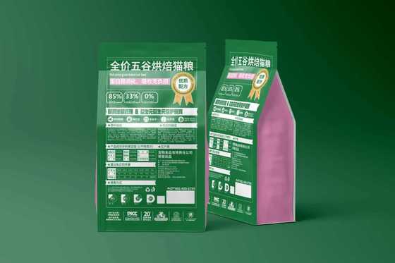 Prezzo buono Cibo per gatti al forno senza cereali a prezzo pieno, ad alto contenuto proteico, per stomaci sensibili, 3 kg in linea