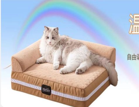 Guter Preis Tragbare, klimatisierte Hunde- und Katzenkennel mit Kühlung & Heizung OEM Online