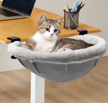 Bom preço Casinha para Gatos Interior Portátil Resistente a Mordidas Amigável para Animais de Estimação 40x40 on-line