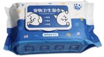 Goede prijs Dierbenodigdheden voor huisdieren voor buiten Glycerine Vochtige Doekjes Voor Puppy's Kittens Pootjes online