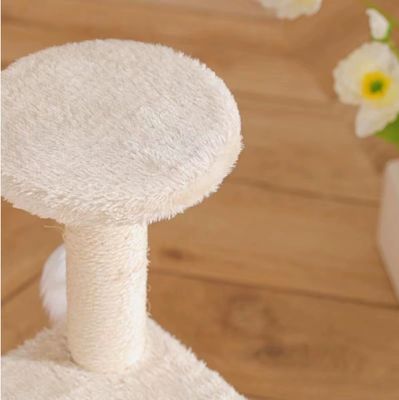 Guter Preis Anti-Kipp-Haustier-Katzenkletterausrüstung für körperliche Bewegung & Fitness 15kg Online